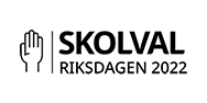 Logotyp Skolval 2022
